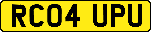 RC04UPU