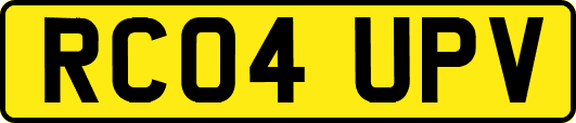 RC04UPV