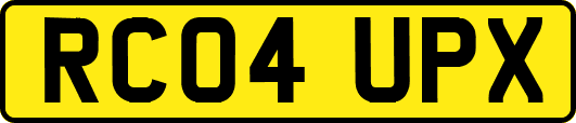 RC04UPX