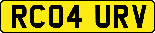 RC04URV