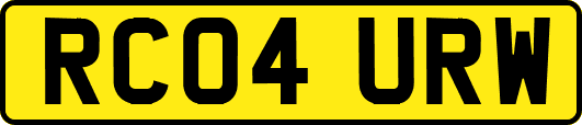 RC04URW