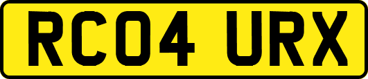 RC04URX