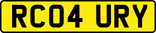 RC04URY