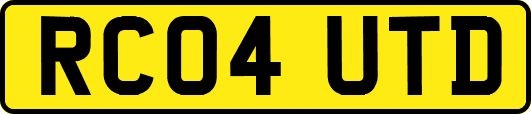 RC04UTD