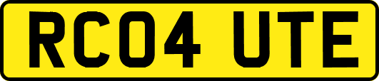 RC04UTE