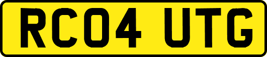 RC04UTG