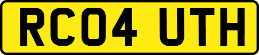RC04UTH