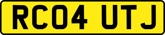 RC04UTJ