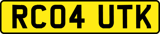 RC04UTK