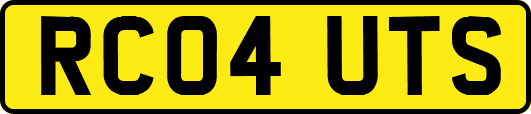 RC04UTS