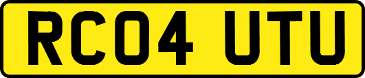 RC04UTU