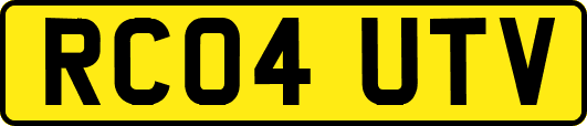 RC04UTV