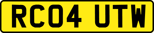 RC04UTW