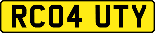 RC04UTY