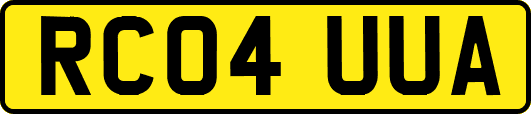 RC04UUA