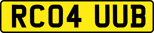 RC04UUB