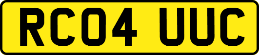 RC04UUC