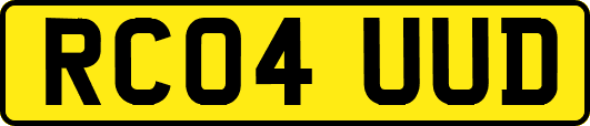 RC04UUD