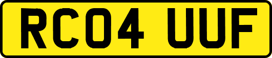 RC04UUF