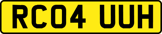 RC04UUH