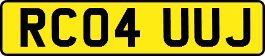 RC04UUJ