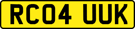 RC04UUK