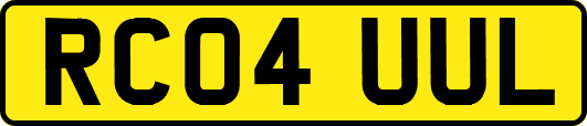 RC04UUL