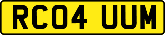 RC04UUM