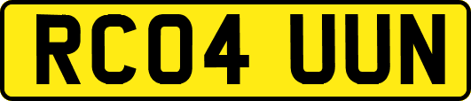 RC04UUN