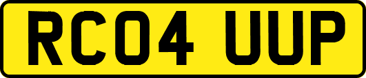 RC04UUP