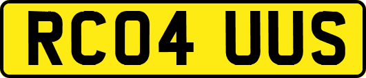 RC04UUS