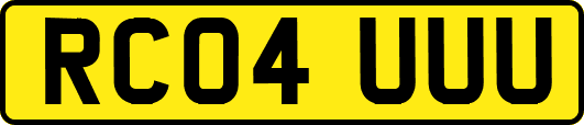 RC04UUU