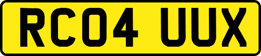 RC04UUX