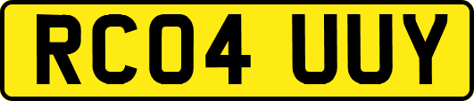 RC04UUY
