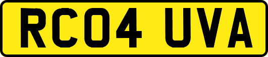 RC04UVA
