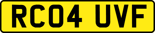 RC04UVF