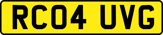 RC04UVG