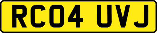 RC04UVJ