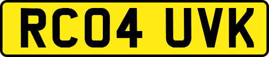 RC04UVK