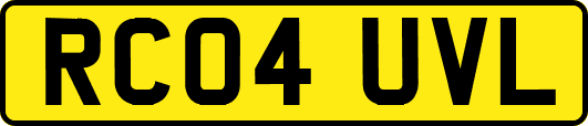 RC04UVL