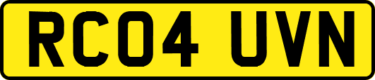 RC04UVN