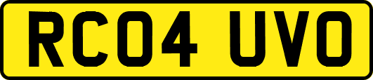 RC04UVO