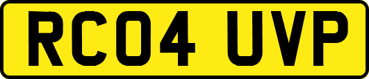 RC04UVP