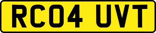 RC04UVT