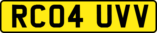 RC04UVV
