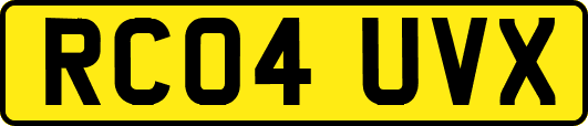 RC04UVX