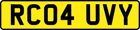 RC04UVY