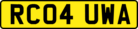 RC04UWA