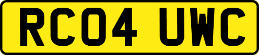 RC04UWC
