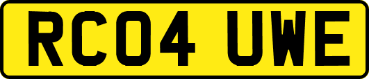 RC04UWE